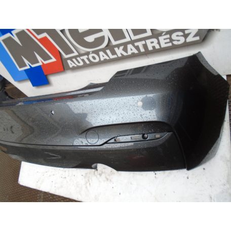 [GYÁRI BONTOTT] BMW - Lökhárító héj hátsó 2-es / F22 "M"