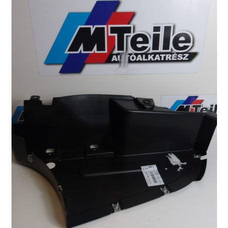 [GYÁRI ÚJ] BMW BAL ALSÓ HÁTSÓ BORÍTÁS | 3-AS F34 GT / 4-ES F32 +LCI , F33 +LCI  , F36 +LCI | 51 75 7260769