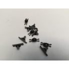  (GYÁRI ÚJ) BMW Patent 3-as sorozat E90+LCI/ E91+LCI / F30+LCI / F31+LCI  ÁR/ 10 darabos csomag