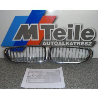   ÁR/DB! [GYÁRI BONTOTT] BMW - VESE , GRILL , HŰTŐMASZK - JOBB ÉS BAL OLDALI - 4-ES / F32 + LCI ; F33 + LCI ; F36 GRANCOUPÉ + LCI 