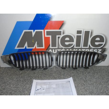 ÁR/DB! [GYÁRI BONTOTT] BMW - VESE , GRILL , HŰTŐMASZK - JOBB ÉS BAL OLDALI - 4-ES / F32 + LCI ; F33 + LCI ; F36 GRANCOUPÉ + LCI 