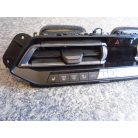 GYÁRI Használt BMW - Klímavezérlő panel, X5 G05, X6 G06, X7 G07.