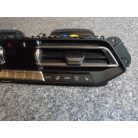 GYÁRI Használt BMW - Klímavezérlő panel, X5 G05, X6 G06, X7 G07.