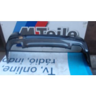   [GYÁRI BONTOTT] BMW HÁTSÓ LÖKHÁRÍTÓ DIFFÚZORRAL  G31 "M"