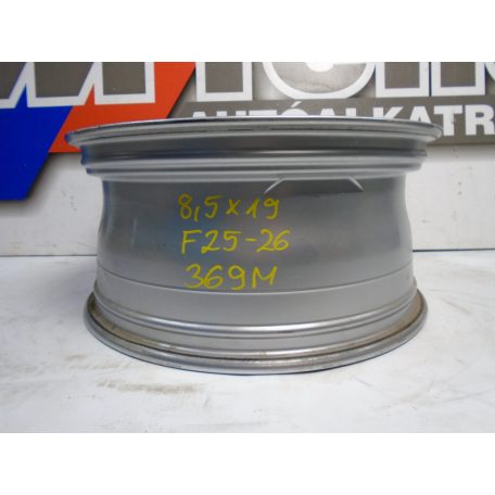 BMW LM Rad M Doppelspeiche 369 - F25/F26 