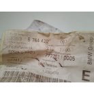 (GYÁRI ÚJ) BMW Rugóalátét 1-es E81 / E82 / E87+LCI / E88 / 3-as E90+LCI / E91+LCI / E92+LCI / E93+LCI / X1 E84