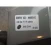   [GYÁRI ÚJ] BMW - Jobb hátsó külső lámpabúra - fehér indexes 3-as / E46  (01-től)