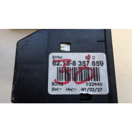 [GYÁRI BONTOTT] BMW E36 RÁDIÓ VEZÉRLŐ PANEL 8357659/8357653
