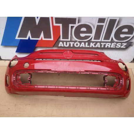 [GYÁRI BONTOTT] FIAT 500 S ABARATH | PIROS | 735619571