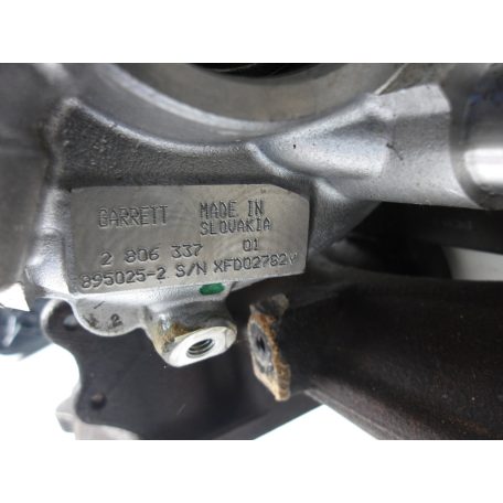 [GYÁRI BONTOTT] BMW TURBO | 3-AS G20 / G21 3.0d | 2806337 / 895025 