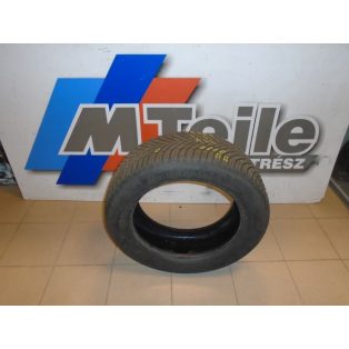   1db [GYÁRI HASZNÁLT] 4 ÉVSZAKOS GUMI - 235/55R18 - 100V - CONTINENTAL ALLSEASON CONTACT - DOT: 0121 - 6,5mm