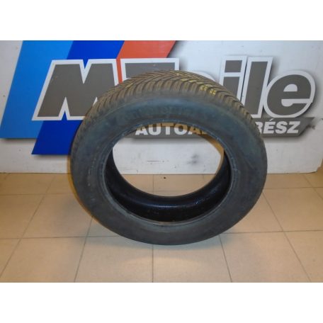 1db [GYÁRI HASZNÁLT] 4 ÉVSZAKOS GUMI - 235/55R18 - 100V - CONTINENTAL ALLSEASON CONTACT - DOT: 0121 - 6,5mm