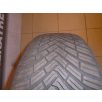  1db [GYÁRI HASZNÁLT] 4 ÉVSZAKOS GUMI - 235/55R18 - 100V - CONTINENTAL ALLSEASON CONTACT - DOT: 0121 - 6,5mm