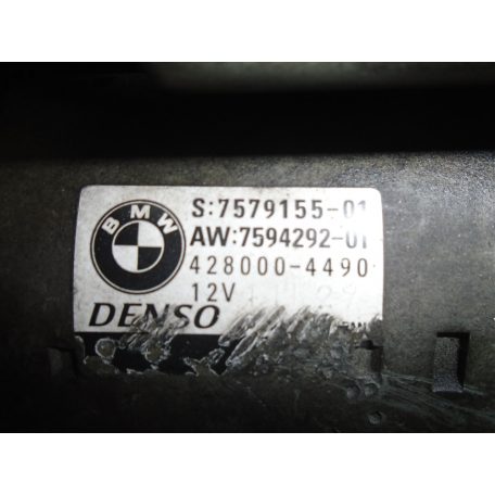BMW önindító (F07 GT; E84; E70 LCI; E71; E89)