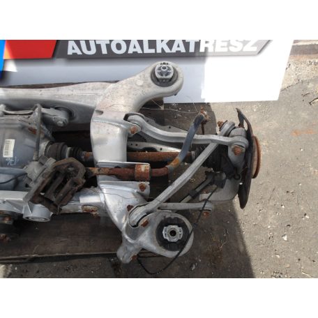 [GYÁRI BONTOTT] MERCEDES S500 2008 W221  4 MATIC  HÁTSÓ FUTÓMŰ DIFIVEL/FÉLTENGELYEL KOMPLETTEN 176.000KM