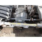 [GYÁRI BONTOTT] MERCEDES S500 2008 W221  4 MATIC  HÁTSÓ FUTÓMŰ DIFIVEL/FÉLTENGELYEL KOMPLETTEN 176.000KM