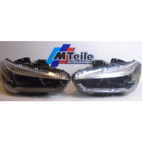  [ÁR/DB ][GYÁRI BONTOTT] BMW - FÉNYSZÓRÓ | JOBB,BAL  OLDAL I X-1 F48 | LED | 7495004 