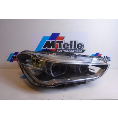  [ÁR/DB ][GYÁRI BONTOTT] BMW - FÉNYSZÓRÓ | JOBB,BAL  OLDAL I X-1 F48 | LED | 7495004 