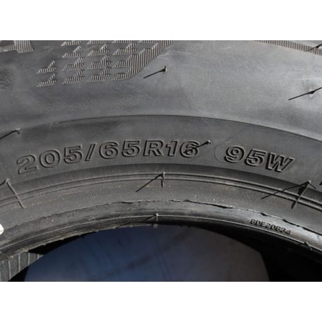 !ÁR/DB!(2DB)[GYÁRI ÚJSZERŰ-DEMO] BRIDGESTONE - TURANZA T005 NYÁRI GUMI  "*" | 205/65R16 95W DOT:4921