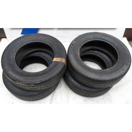 (4DB ÁR/DB)[GYÁRI HASZNÁLT] MICHELINE MXV4 PLUS |  235/65R17 104H DOT: 3201 | 6.5mm
