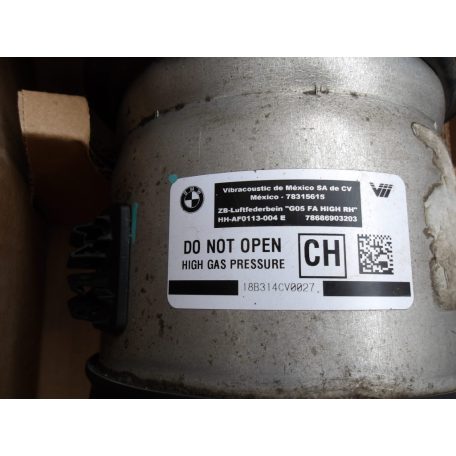 [GYÁRI BONTOTT] BMW JOBB ELSŐ LÉGRUGÓ | X5 G05 | 37 10 6869032