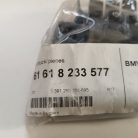 (GYÁRI ÚJ) BMW Patent ablaktörlőhöz 3-as E46