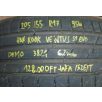   ÁR/GARNITÚRA (4DARAB!) [GYÁRI ÚJSZERŰ, DEMO GUMI!] NYÁRI GUMI - 205 / 55 R 17 - 95W - HANKOOK VENTUS S1 EVO - DOT: 3821 - 6,2MM