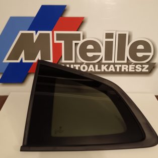   (GYÁRI ÚJ) BMW Oldalüveg X3 G01 jobb és bal oldali hátsó ÁR/DB