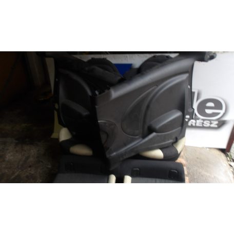 [GYÁRI BONTOTT] MINI R56 SZÖVET BELSŐ