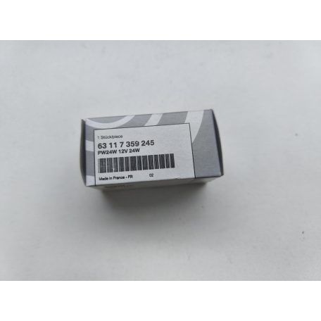 (GYÁRI ÚJ) BMW/MINI  Izzó  3-as F30 / 3-as F31 / 3-as F34 GT / 3-as F35 / 5-ös F07 GT+LCI / MINI Cabrio F57 / MINI Clubman F54 / MINI F55 / MINI F56