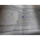 [GYÁRI ÚJ] BMW - Bal első kapcsoló, első (fekete) E60, E61 (5-ös sorozat)