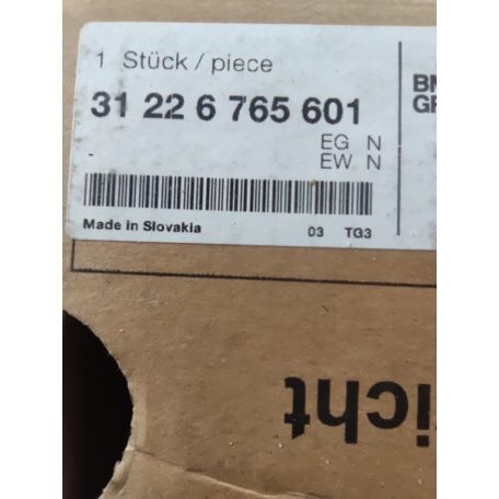 (GYÁRI ÚJ) BMW Első kerékcsapágy 5-ös sorozat E60+LCI / E61+LCI / 6-os sorozat E63+LCI / E64+LCI