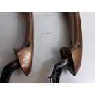 (ÁR/DB)[GYÁRI BONTOTT] BMW JOBB OLDALI KILINCS | 5-ÖS G30; G31; G32 | 7993040