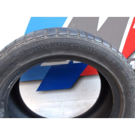 [GYÁRI HASZNÁLT] CONTIWINTERCONTCT  SIMA 245/45/R18 