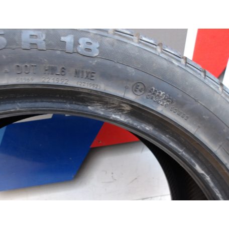 [GYÁRI HASZNÁLT] CONTIWINTERCONTCT  SIMA 245/45/R18 