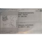 ÁR/DB [GYÁRI BONTOTT] BMW - VÍZCSŐ - Z4 / E85; E86	|6421	6939219|