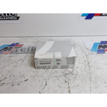 [GYÁRI ÚJ] BMW FÉKBETÉT KÉSZLET | 5-ÖS E39 | 3421 6761281