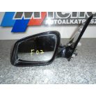 [GYÁRI BONTOTT] BMW - VISSZAPILLANTÓ TÜKÖR , ALAP - BAL OLDALI - 5-ÖS / F07GT