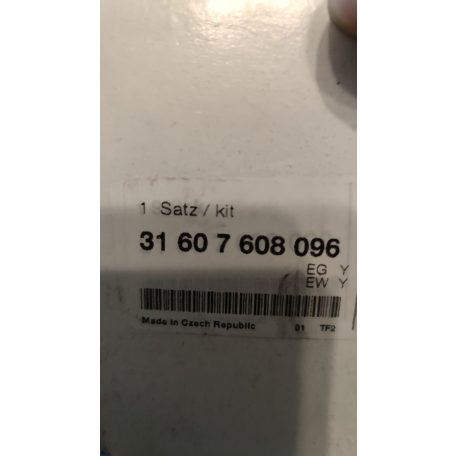 (GYÁRI ÚJ) BMW Féltengely gumiharang külső X3 F25 / X4 F26 / X5 E70 LCI / X5 F15 / X5 M F85 / X6 E71 / X6 F16 / X6 M F86