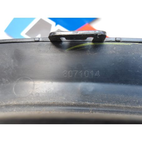 [GYÁRI BONTOTT] BMW JOBB HÁTSÓ KERÉKÍV DÍSZLÉC (M-ES) | X4 G02 | 51 71 8071014