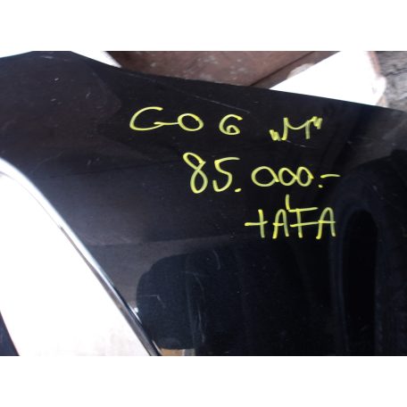 [GYÁRI BONTOTT] BMW HÁTSÓ LÖKHÁRÍTÓ "M"-ES  | X6 G06 |