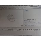 [GYÁRI ÚJ] BMW - Jobb hátsó lámpa - LED-es  1-es  / E87 Blackline 