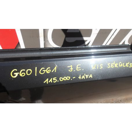 [GYÁRI BONTOTT] BMW G60/61 JOBB ELSŐ AJTÓ KIS SÉR.