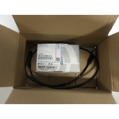 (GYÁRI ÚJ) BMW HÁTSÓ FÉKBETÉT SZETT 2/3/E/F SZÉRIÁHOZ 2468436