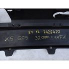 [GYÁRI BONTOTT] BMW  HÁTSÓ LÖKHÁRÍTÓ ELEM | X5 G05 | 51 12 7425472