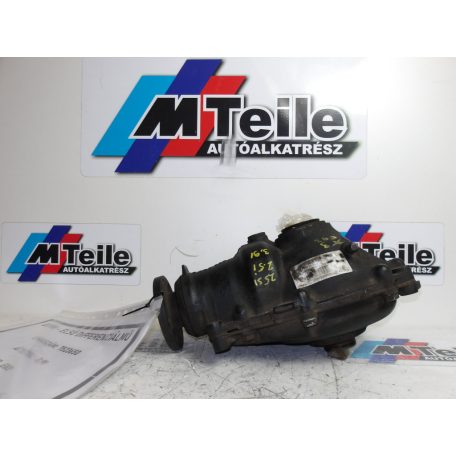 [GYÁRI BONTOTT] BMW - ELSŐ DIFFERENCIÁLMŰ - ÁTTÉTEL: 3,91 - X3 / E83 - 7523650 