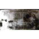 [GYÁRI BONTOTT] BMW - ELSŐ DIFFERENCIÁLMŰ - ÁTTÉTEL: 3,91 - X3 / E83 - 7523650 