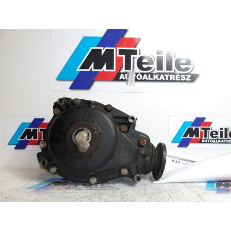 [GYÁRI BONTOTT] BMW - ELSŐ DIFFERENCIÁLMŰ - ÁTTÉTEL: 3,91 - X3 / E83 - 7523650 