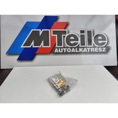(GYÁRI ÚJ) BMW Lökhárító rögzítő szett 3-as E90 / 3-as E90 LCI / 3-as E91 / 3-as E91 LCI / 3-as E92 / 3-as E92 LCI / 3-as E93 / 3-as E93 LCI