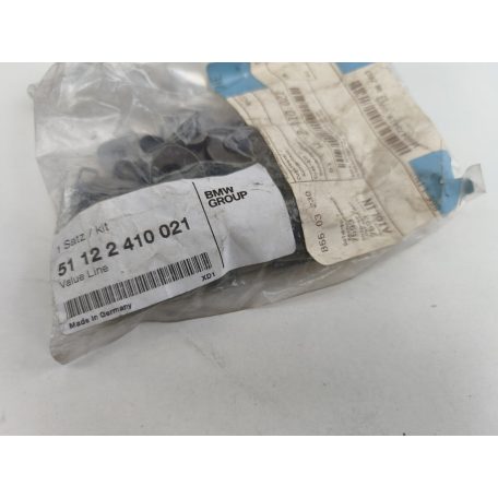 (GYÁRI ÚJ) BMW Lökhárító rögzítő szett 3-as E90 / 3-as E90 LCI / 3-as E91 / 3-as E91 LCI / 3-as E92 / 3-as E92 LCI / 3-as E93 / 3-as E93 LCI
